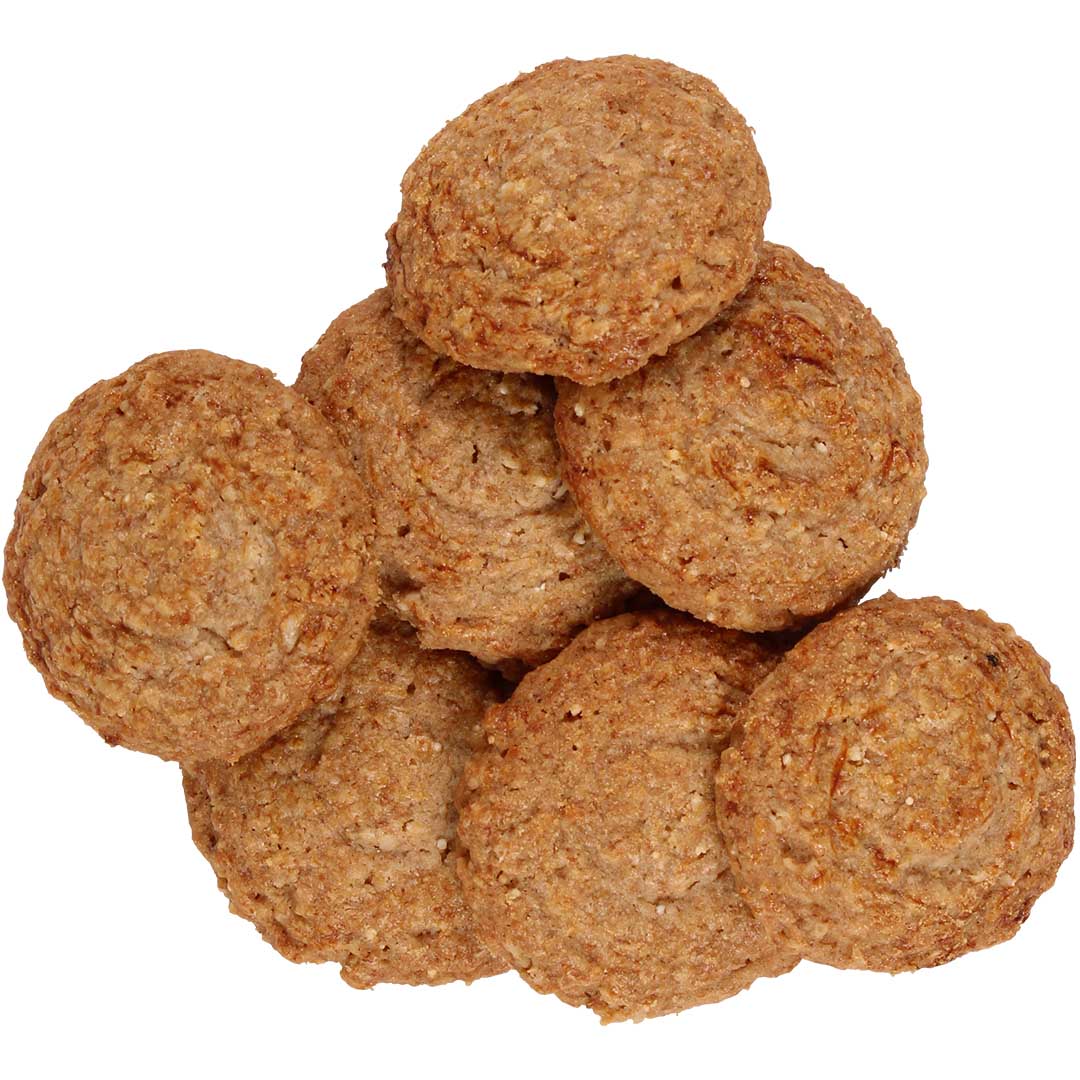 Galletas De Avena 22 Pzas